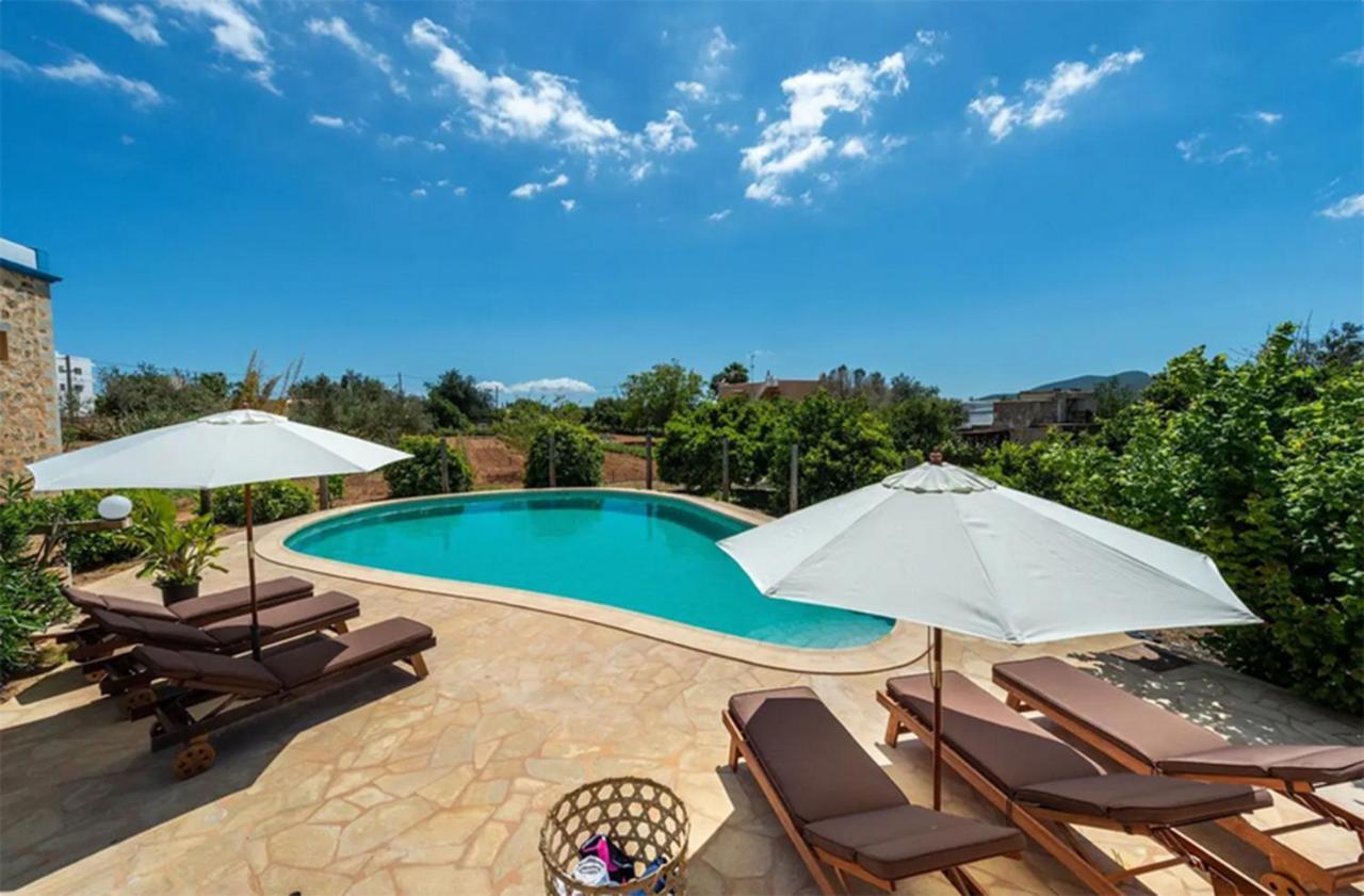 Villa Musset Can Furnet Exterior foto